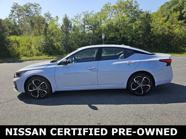 2023 Nissan Altima 2.5 SR