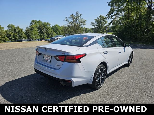 2023 Nissan Altima 2.5 SR