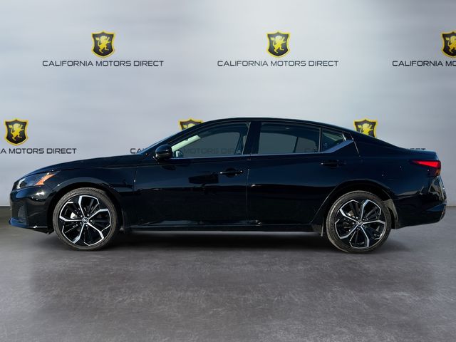 2023 Nissan Altima 2.5 SR