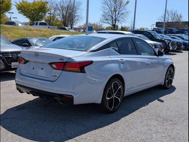 2023 Nissan Altima 2.5 SR