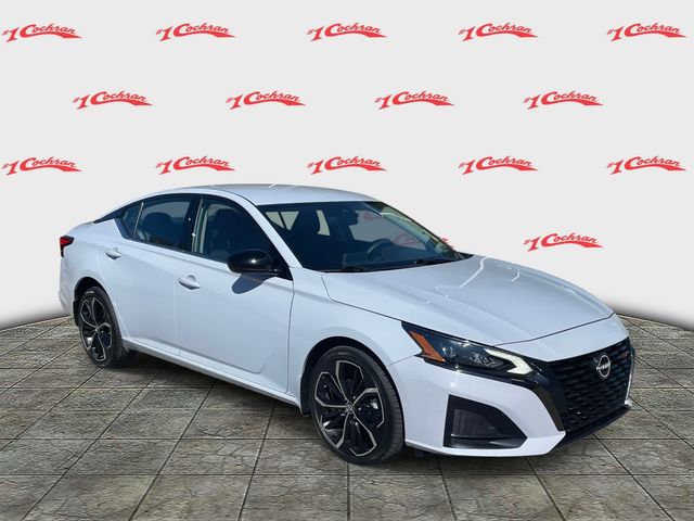 2023 Nissan Altima 2.5 SR