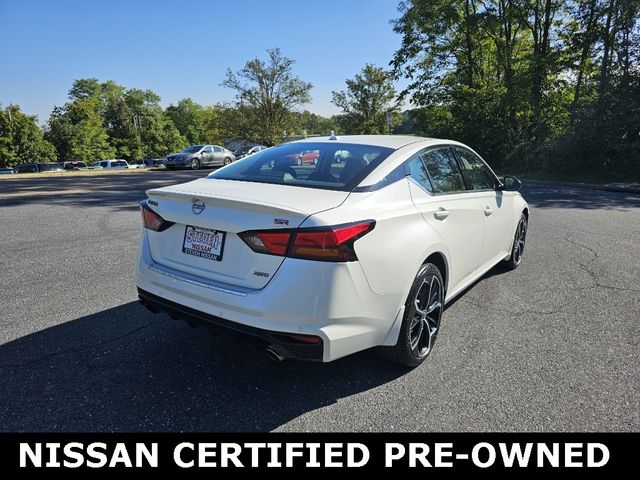 2023 Nissan Altima 2.5 SR