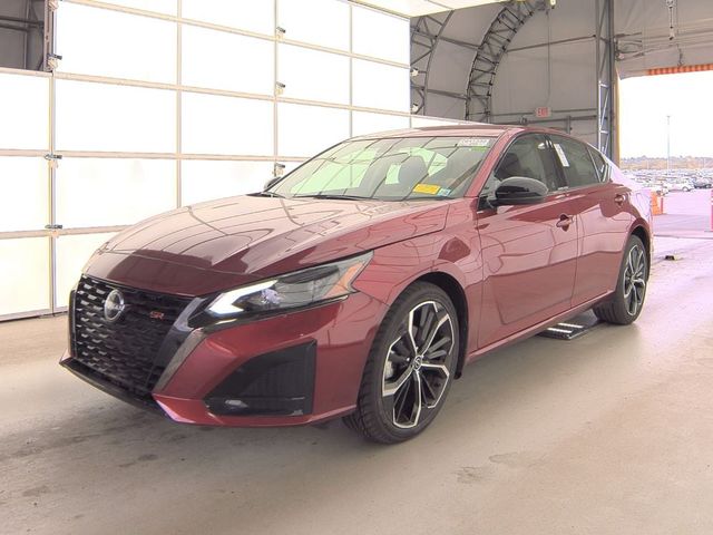 2023 Nissan Altima 2.5 SR