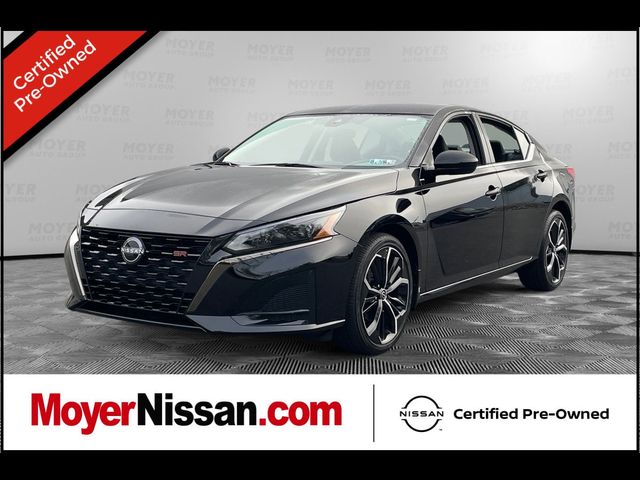 2023 Nissan Altima 2.5 SR