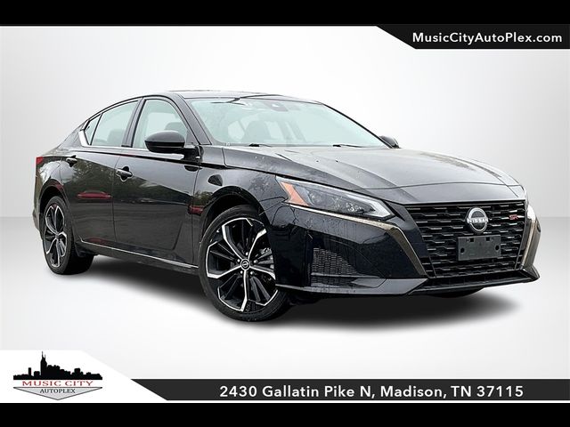 2023 Nissan Altima 2.5 SR