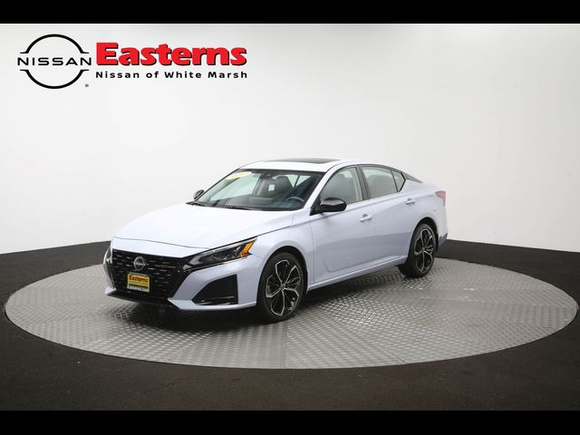 2023 Nissan Altima 2.5 SR