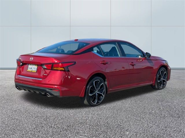 2023 Nissan Altima 2.5 SR