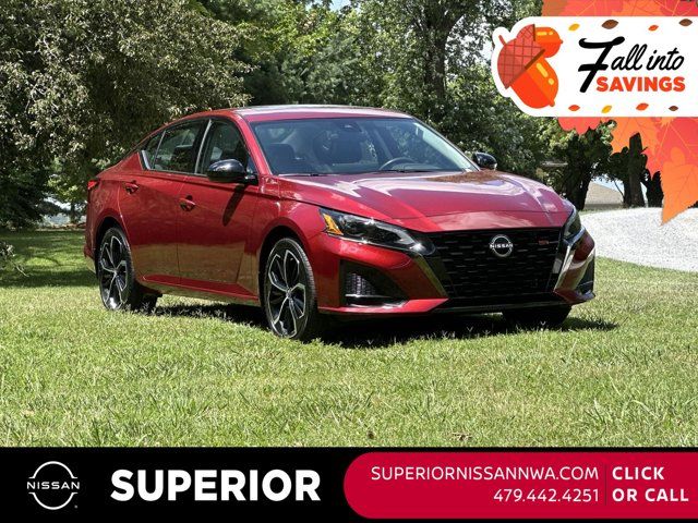 2023 Nissan Altima 2.5 SR