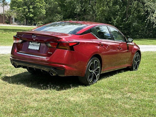 2023 Nissan Altima 2.5 SR