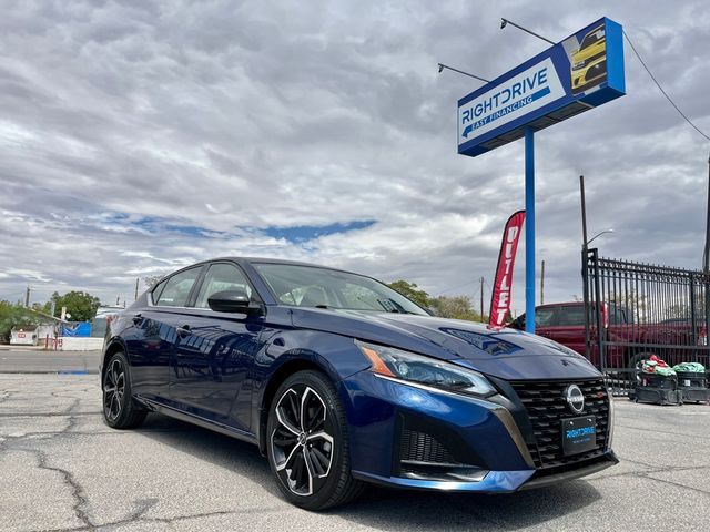 2023 Nissan Altima 2.5 SR