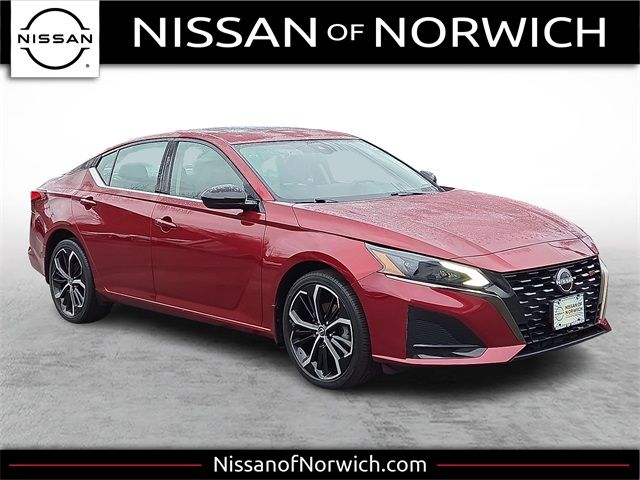 2023 Nissan Altima 2.5 SR