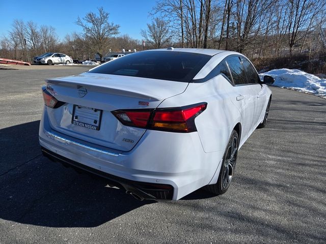 2023 Nissan Altima 2.5 SR