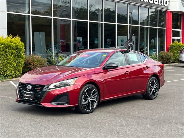 2023 Nissan Altima 2.5 SR