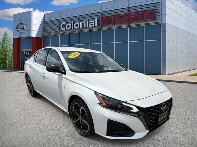 2023 Nissan Altima 2.5 SR