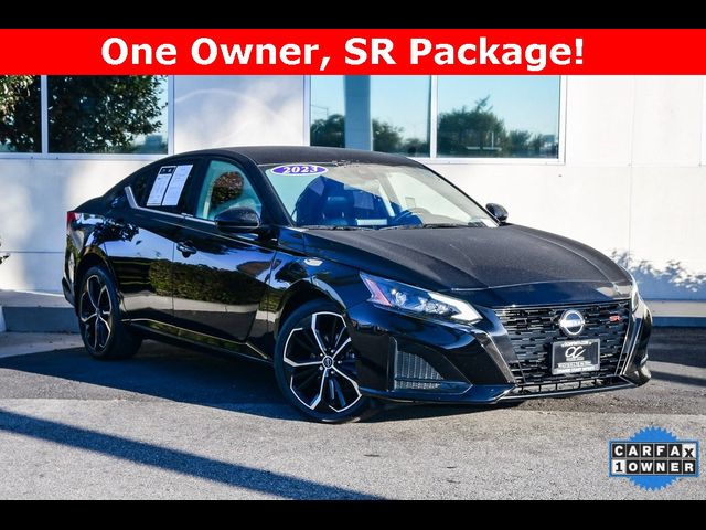 2023 Nissan Altima 2.5 SR