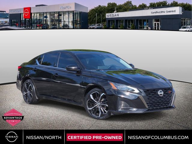 2023 Nissan Altima 2.5 SR