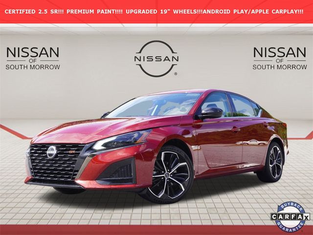 2023 Nissan Altima 2.5 SR