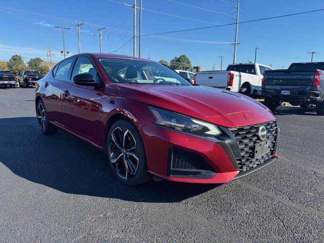 2023 Nissan Altima 2.5 SR