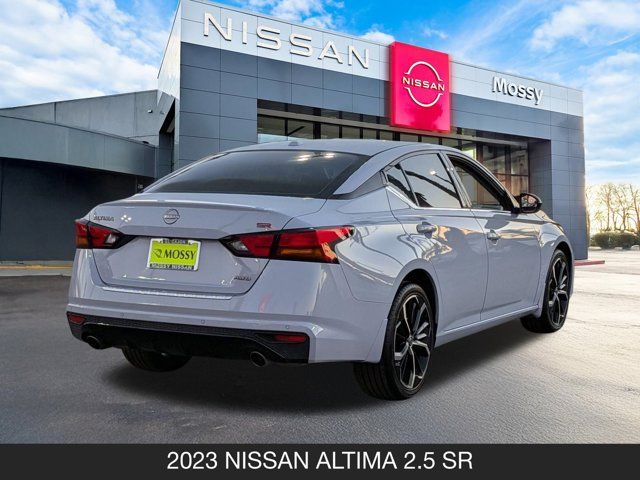 2023 Nissan Altima 2.5 SR