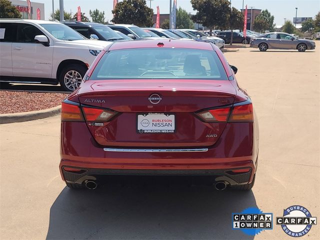 2023 Nissan Altima 2.5 SR