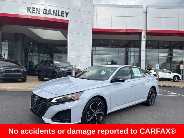 2023 Nissan Altima 2.5 SR