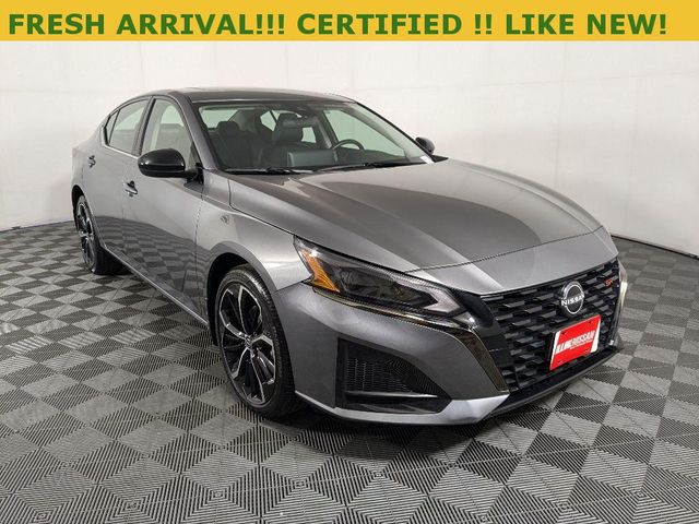 2023 Nissan Altima 2.5 SR