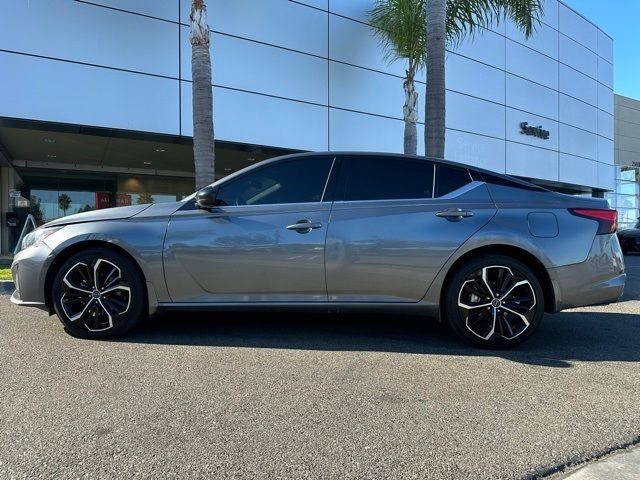 2023 Nissan Altima 2.5 SR