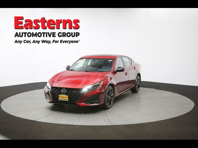 2023 Nissan Altima 2.5 SR