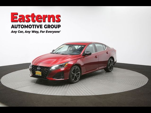 2023 Nissan Altima 2.5 SR