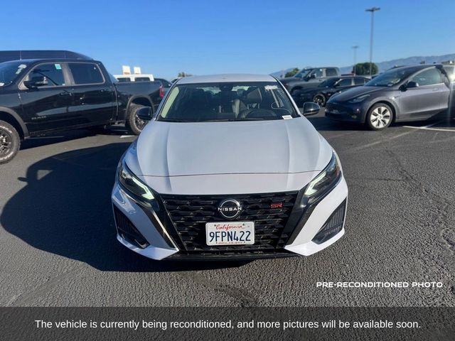 2023 Nissan Altima 2.5 SR