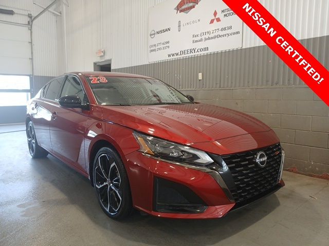 2023 Nissan Altima 2.5 SR