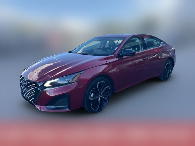 2023 Nissan Altima 2.5 SR