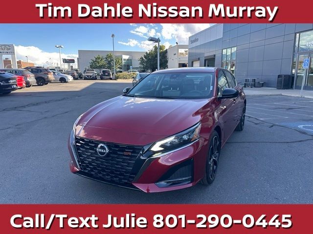 2023 Nissan Altima 2.5 SR