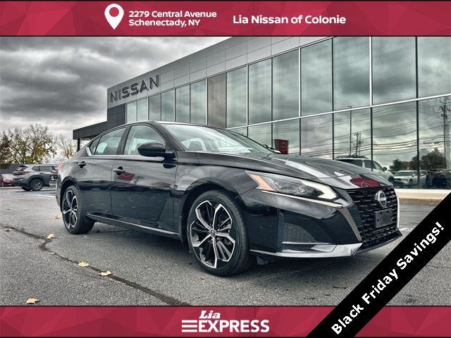 2023 Nissan Altima 2.5 SR