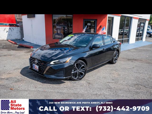 2023 Nissan Altima 2.5 SR