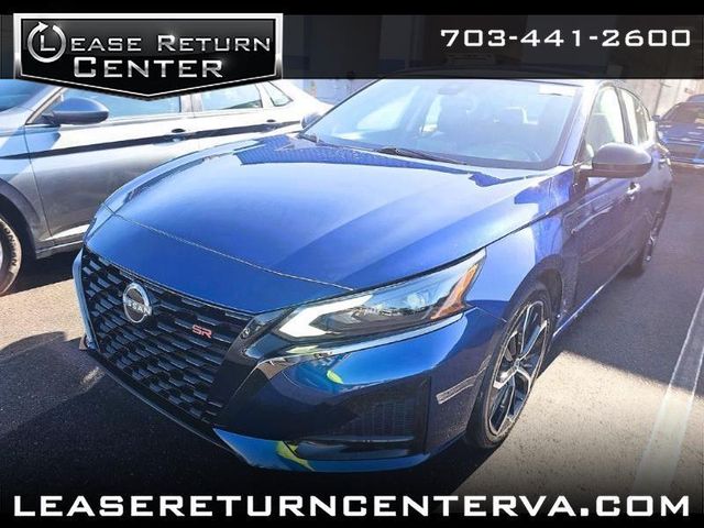2023 Nissan Altima 2.5 SR
