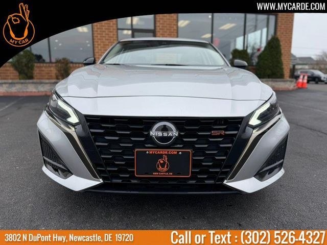 2023 Nissan Altima 2.5 SR