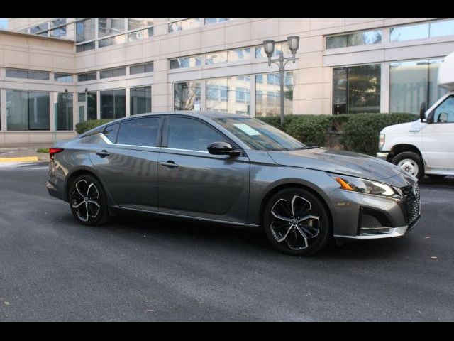 2023 Nissan Altima 2.5 SR