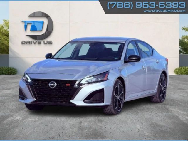 2023 Nissan Altima 2.5 SR