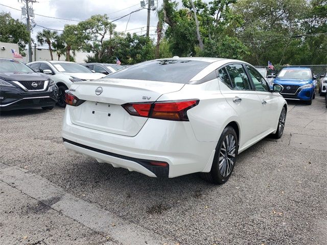 2023 Nissan Altima 2.5 SV