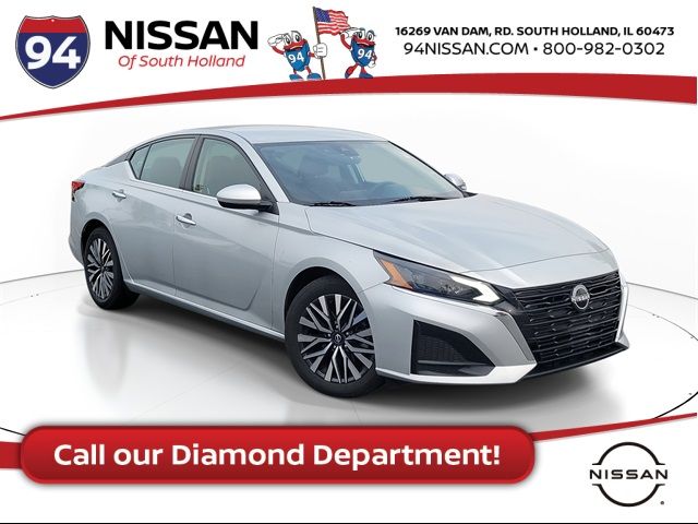 2023 Nissan Altima 2.5 SV