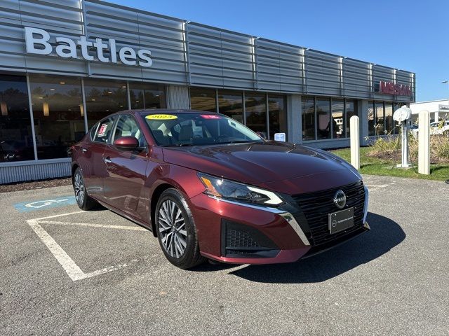 2023 Nissan Altima 2.5 SV