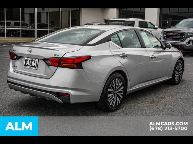 2023 Nissan Altima 2.5 SV