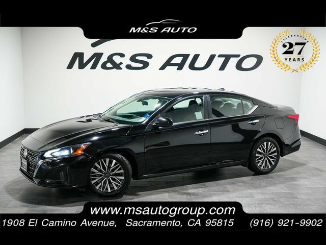2023 Nissan Altima 2.5 SV