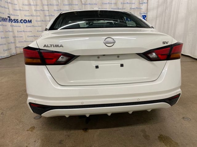 2023 Nissan Altima 2.5 SV