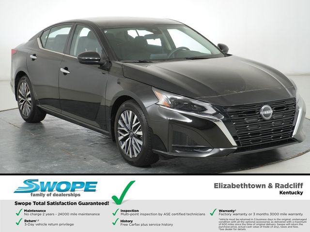 2023 Nissan Altima 2.5 SV