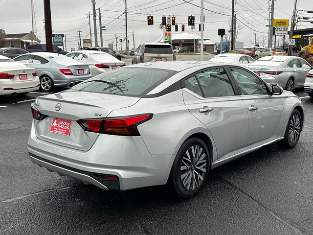 2023 Nissan Altima 2.5 SV