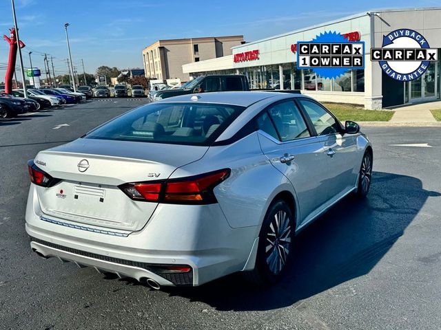 2023 Nissan Altima 2.5 SV