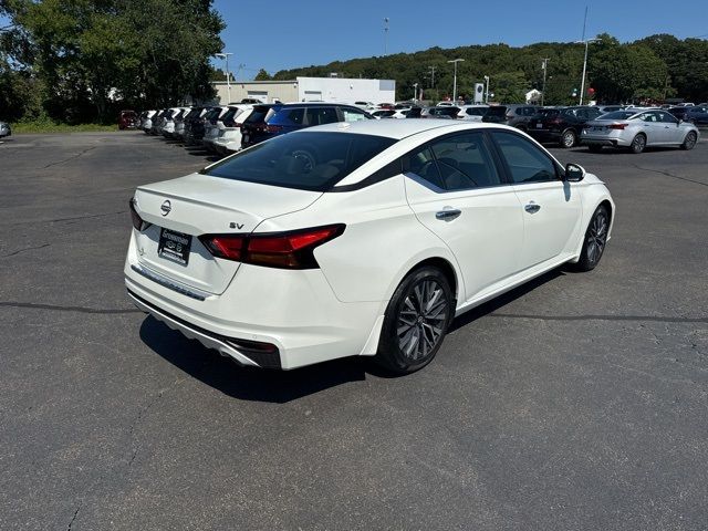 2023 Nissan Altima 2.5 SV