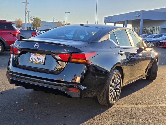 2023 Nissan Altima 2.5 SV